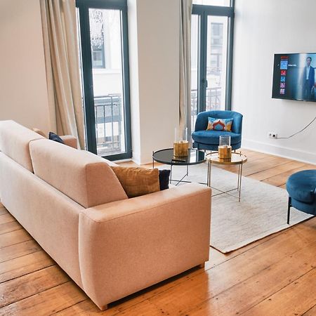 Urbanchic Appartement Elegance Hyper Centre Liège Eksteriør billede